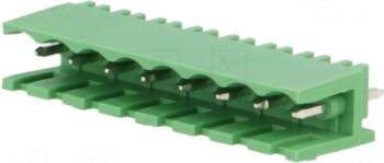 DEGSON ELECTRONICS Pluggable terminal block |