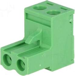 DEGSON ELECTRONICS Pluggable terminal block |