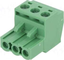 DEGSON ELECTRONICS Pluggable terminal block |
