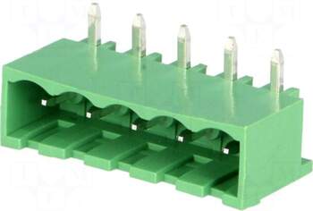 DEGSON ELECTRONICS Pluggable terminal block |