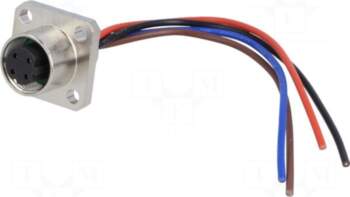 DEGSON ELECTRONICS Socket | M12 |