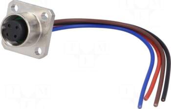 DEGSON ELECTRONICS Socket | M12 |