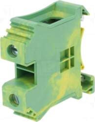 DEGSON ELECTRONICS Splice terminal: rail |