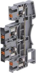DEGSON ELECTRONICS Splice terminal: rail |