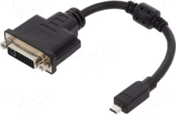 DELOCK Adapter | DVI-I (24+5) socket