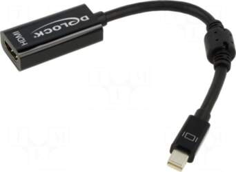DELOCK Adapter | HDMI socket,mini