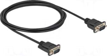 DELOCK Cable | D-Sub 9pin plug