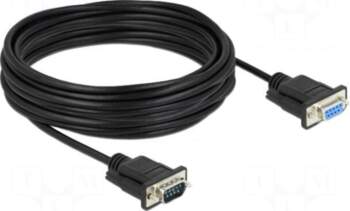 DELOCK Cable | D-Sub 9pin socket