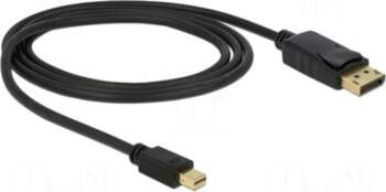 DELOCK Cable | DisplayPort plug,mini