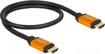 DELOCK Cable | HDMI plug,both