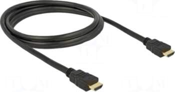 DELOCK Cable | HDMI plug,both
