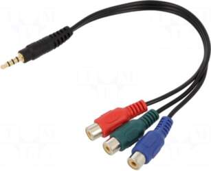 DELOCK Cable | Jack 3,5mm
