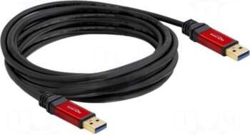 DELOCK Cable | USB A plug