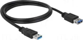 DELOCK Cable | USB A socket
