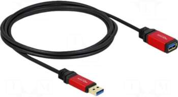 DELOCK Cable | USB A socket