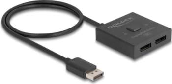 DeLOCK DisplayPort Switch 2 > 1