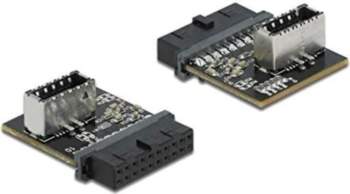 DeLOCK USB 3.0 adapter post