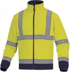 DELTA PLUS High visibility jacket |