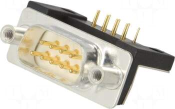 Deltron AG Connector: D-Sub | PIN: