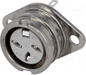 DELTRON Socket | DIN | female