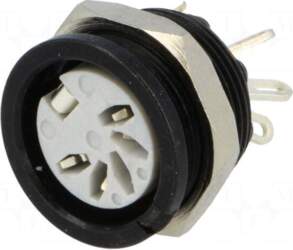 DELTRON Socket | DIN | female