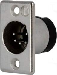 DELTRON Socket | XLR | male