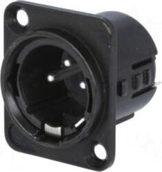 DELTRON Socket | XLR | male
