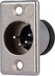 DELTRON Socket | XLR | male