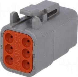 DEUTSCH / TE Connectivity Connector: wire-wire