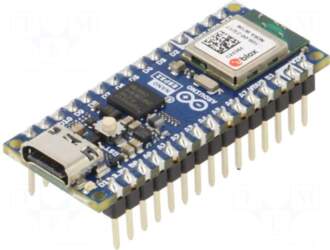 Dev.kit: Arduino Nano | NORA-W106-10B