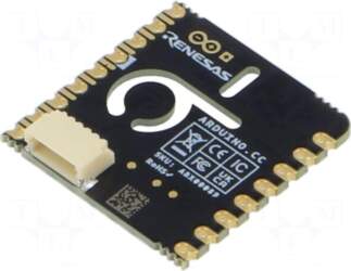 Dev.kit: Arduino Pro | HS4001