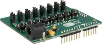Dev.kit: FTDI | pin header