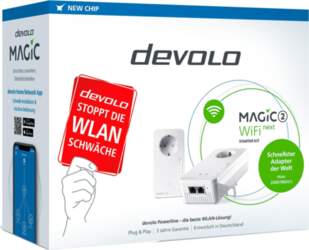 Devolo Magic 2 WiFi next Starter