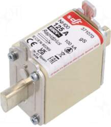 DF ELECTRIC Fuse: fuse | ceramic