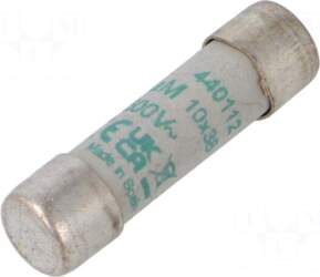 DF ELECTRIC Fuse: fuse | ceramic