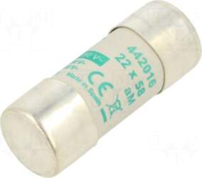 DF ELECTRIC Fuse: fuse | ceramic