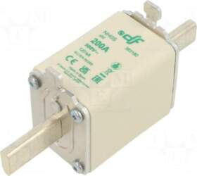 DF ELECTRIC Fuse: fuse | ceramic