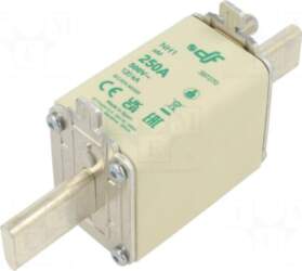 DF ELECTRIC Fuse: fuse | ceramic