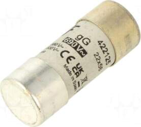 DF ELECTRIC Fuse: fuse | ceramic