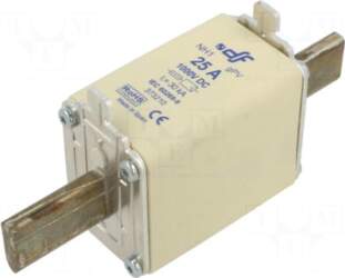 DF ELECTRIC Fuse: fuse | ceramic
