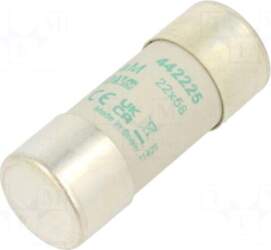 DF ELECTRIC Fuse: fuse | ceramic