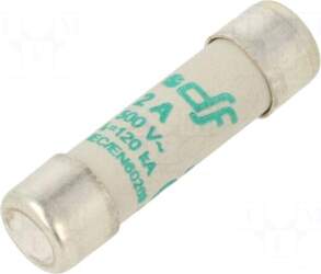 DF ELECTRIC Fuse: fuse | ceramic