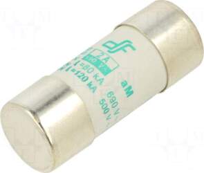 DF ELECTRIC Fuse: fuse | ceramic