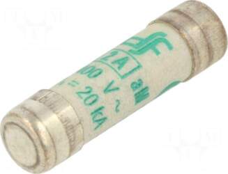 DF ELECTRIC Fuse: fuse | ceramic