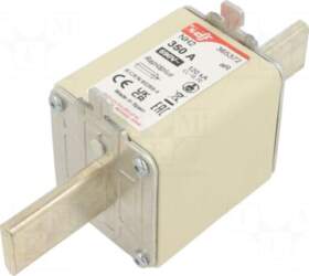 DF ELECTRIC Fuse: fuse | ceramic
