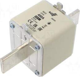 DF ELECTRIC Fuse: fuse | ceramic