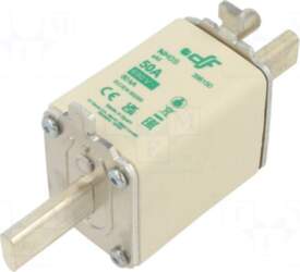 DF ELECTRIC Fuse: fuse | ceramic