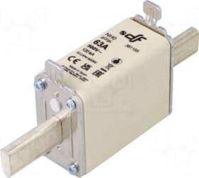DF ELECTRIC Fuse: fuse | ceramic