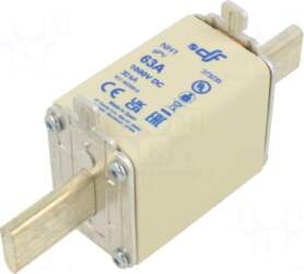 DF ELECTRIC Fuse: fuse | ceramic