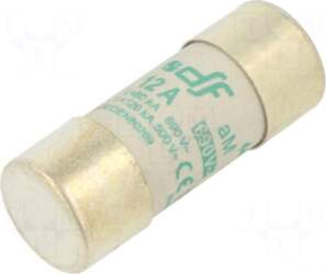 DF ELECTRIC Fuse: fuse | 22x58mm